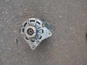 генератор ауди Q7