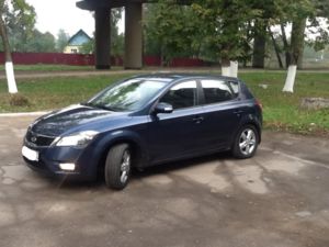 Kia seed 2