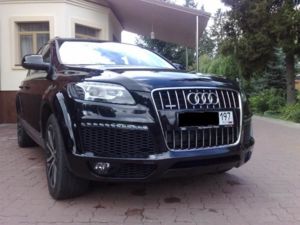 my car