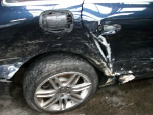 Car damage