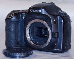 Canon 10D