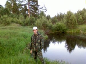 Лес, волшебный лес.......