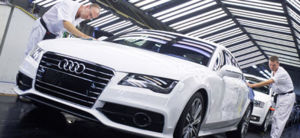 audi plans 2011