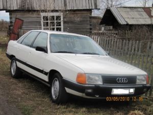 Ауди-100, 1990г.в., 2,3NF