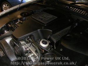 bentley arnage