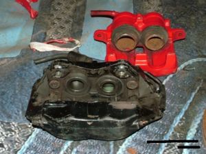 G60 vs Brembo