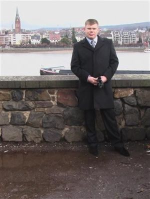 Командировка в Бонн