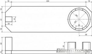 Ключ шкива КВ (от BlindHorse)