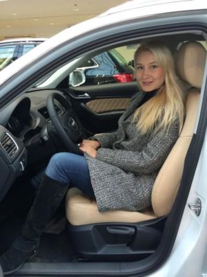 Мой подарок на День Рождения!