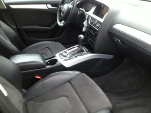 Audi A4 Avant 2.0 TDI
