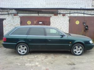 1. А6 2,5 ТДИ КВАТТРО 140 л. с. 1996 г. в. 
Куплена 2008 году осенью и продана в 2009 весной