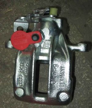 суппорт задний A6 4A TRW BHN 138E
