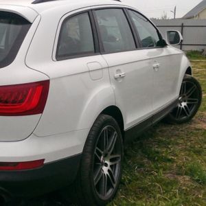 Диски Audi exclusive 295/35R21