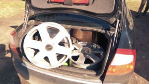 Диски Rondell R17 0064