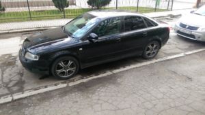 Audi a4 B6