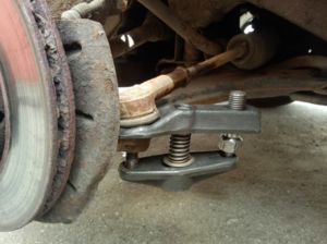 Съемник наконечника.