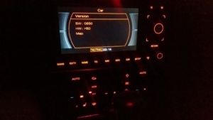 RNS-E 0650