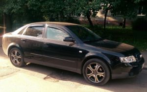 Audi A4 B6 1.8T
