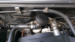 клапана ВКГ грибок audi a4 b6 1.8T