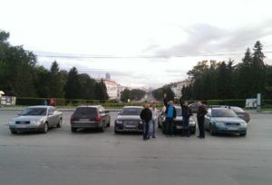упи 04.07.2015 тест-встреча колец Екб!