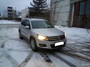 TIGUAN 2011