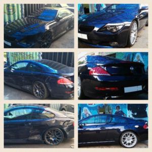 bmw 650