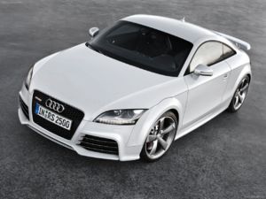 Audi TT RS foto b66386