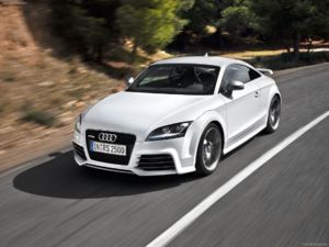 Audi TT RS foto b66387