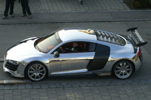 r8 v10 biturbo oben