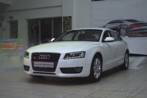 A5 Sportback