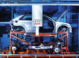 2007 audi a3 54w