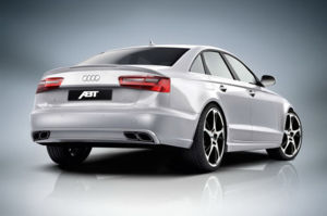 ABT Audi A6 4