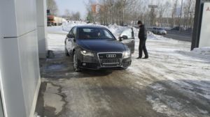 А4 2011 2,0TFSI Quattro S-Tronic (211л.с.)
