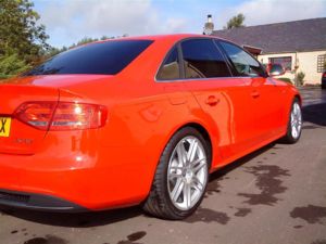 audi misanorot 3