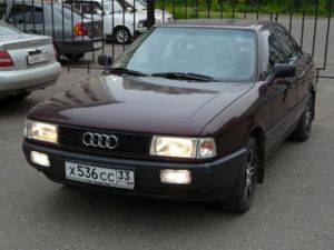 моя A80 B3 PM