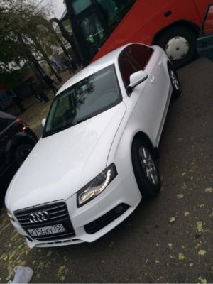 A4B8 белая
