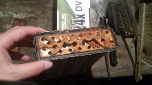 Родная печка(для тех кто любит промыть)