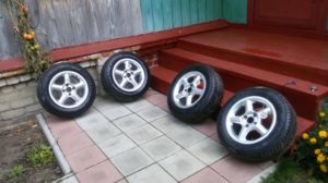 Зимние диски
