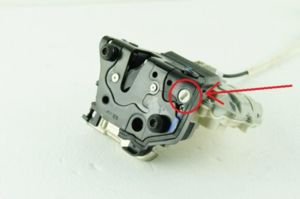 Audi Q5 8R 1323 Tuerschloss 8K0839016A 3