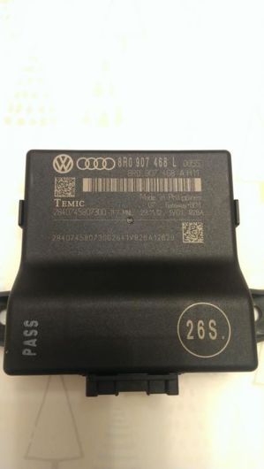 8R0 907 468 L от 29.11.12