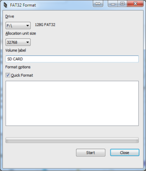 Guiformat
