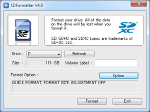 SDFormatted