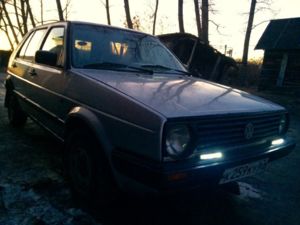 Гольф 2