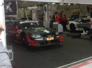 DTM 2013