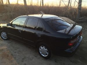 Nissan Almera 1998