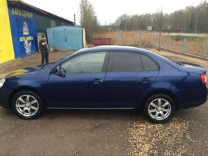 Volkswagen Jetta 5+
