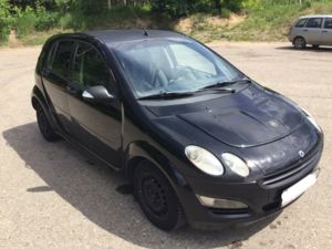 Smart forfour 2004