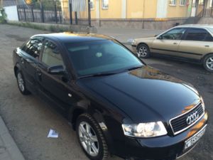 Audi A4B6 alt