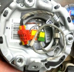 AIRBAG A8 d3 (4E)