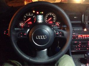 SW A8 d3 in A4 b6